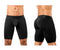 ErgoWear EW1783 MAX BOLD Athletic Shorts Color Black